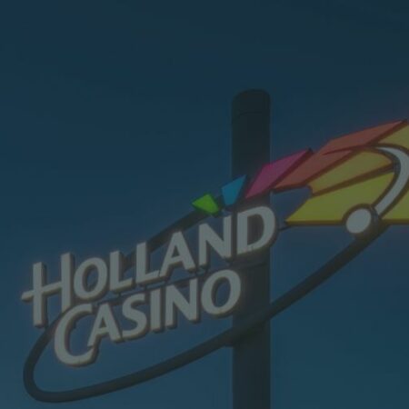 Casino croupier van Holland Casino blijkt ook overvaller