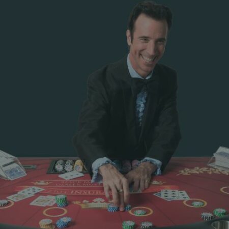 Casinobaas gaat undercover als dealer