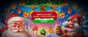 casinooplichters.nl Betchan winter slot race